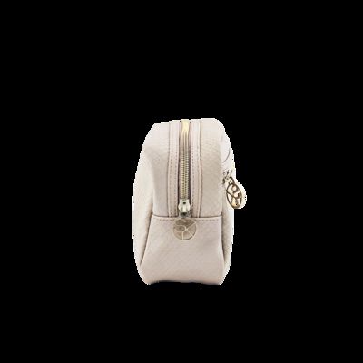 CR-116 Cosmetic Bags Factory Wholesale Zipper Waterproof Travel Toiletry Bag for Daily Use Makeup Storage fornecedor