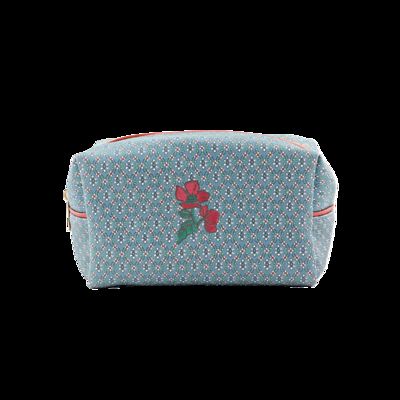 CR-021 Clutch Bag for Women Zipper Cosmetic Pouch Small Designer Travel Purse Evening Bags fornecedor