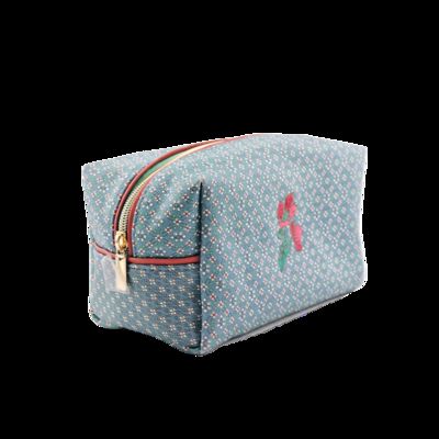 CR-021 Clutch Bag for Women Zipper Cosmetic Pouch Small Designer Travel Purse Evening Bags fornecedor