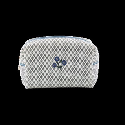 CR-022 Clutch Bag for Women Zipper Cosmetic Pouch Small Designer Travel Purse Evening Bags fornecedor