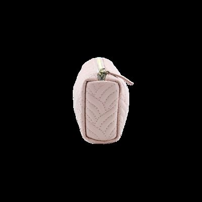 CR-038 Travel Makeup Organizer Case Set Zipper Closure for Toiletry Bag with Small Cosmetic Bag fornecedor