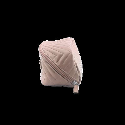 CR-040 Travel Makeup Organizer Case Set Zipper Closure for Toiletry Bag with Small Cosmetic Bag fornecedor