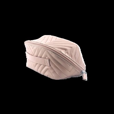 CR-040 Travel Makeup Organizer Case Set Zipper Closure for Toiletry Bag with Small Cosmetic Bag fornecedor