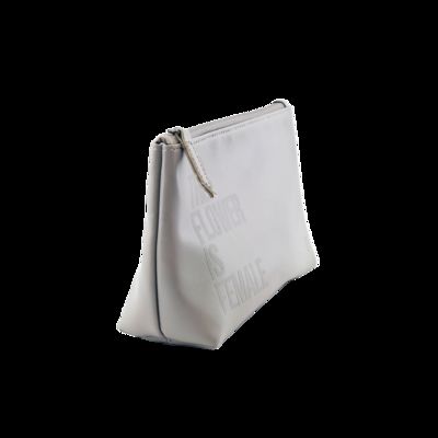 CR-044 Travel Makeup Organizer Case Set Zipper Closure for Toiletry Bag with Small Cosmetic Bag fornecedor