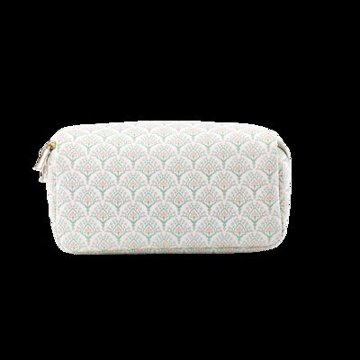 CR-063 Case Gift Set Premium Cosmetic Bag with Zipper Closure for Makeup Products fornecedor