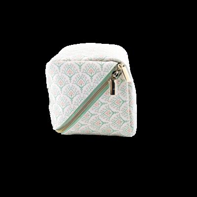 CR-063 Case Gift Set Premium Cosmetic Bag with Zipper Closure for Makeup Products fornecedor
