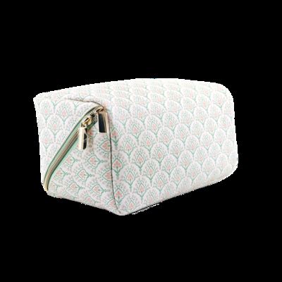 CR-063 Case Gift Set Premium Cosmetic Bag with Zipper Closure for Makeup Products fornecedor