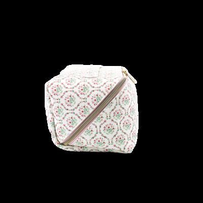 CR-064 Case Gift Set Premium Cosmetic Bag with Zipper Closure for Makeup Products fornecedor