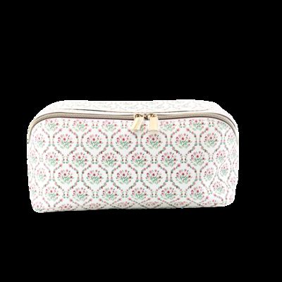 CR-064 Case Gift Set Premium Cosmetic Bag with Zipper Closure for Makeup Products fornecedor