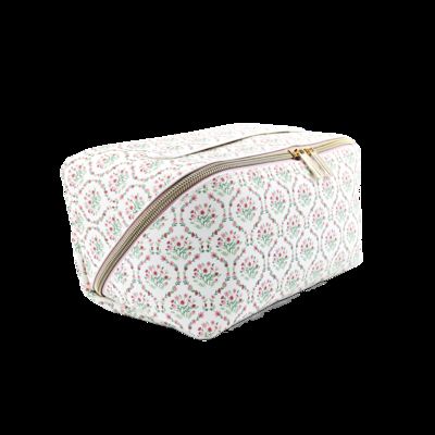 CR-064 Case Gift Set Premium Cosmetic Bag with Zipper Closure for Makeup Products fornecedor