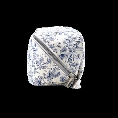 CR-066 Cosmetic Bags Cases Waterproof Zipper Pouch for Travel for Toiletry Multi-Function Style fornecedor