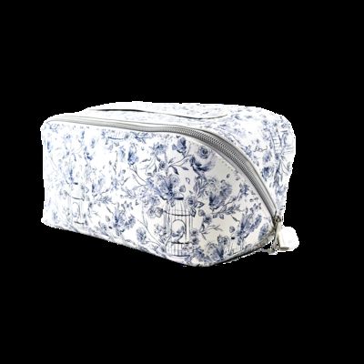 CR-066 Cosmetic Bags Cases Waterproof Zipper Pouch for Travel for Toiletry Multi-Function Style fornecedor