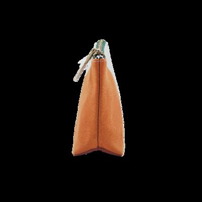 CR-099 Cosmetic Bags Cases Waterproof Zipper Pouch for Travel for Toiletry Multi-Function Style fornecedor