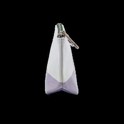 CR-100 Makeup Cosmetic Bag for Women Zipper Closure Travel Organizer Fashionable Promotion Gift Bag fornecedor