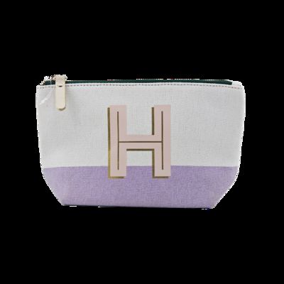 CR-100 Makeup Cosmetic Bag for Women Zipper Closure Travel Organizer Fashionable Promotion Gift Bag fornecedor