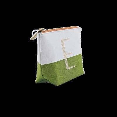 CR-101 Makeup Cosmetic Bag for Women Zipper Closure Travel Organizer Fashionable Promotion Gift Bag fornecedor