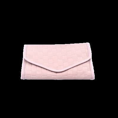 CR-163 Small Handbags Cosmetic Purse case Neoprene Travel Organizer Bag Mini Makeup Pouch fornecedor