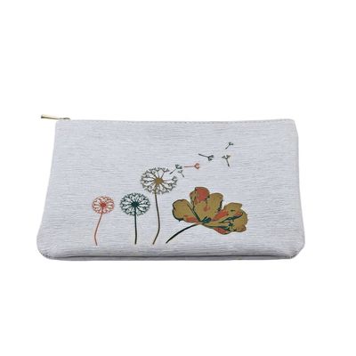 CR-166 Small Handbags Cosmetic Purse case Neoprene Travel Organizer Bag Mini Makeup Pouch fornecedor