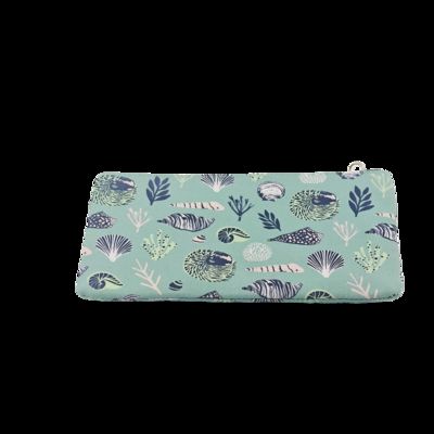 CR-171 Cosmetic Bags Cases Waterproof Zipper Pouch for Travel for Toiletry Multi-Function Style fornecedor
