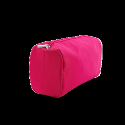 CR-036 Carry Pouch Custom Logo Printed Travel Cosmetic Organizer Zipper Fashion for Makeup fornecedor