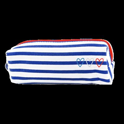 CR-018 Travel Leather Case Custom Small Cosmetic Bag with Zipper Closure Fashion Style Pink Makeup Bag fornecedor