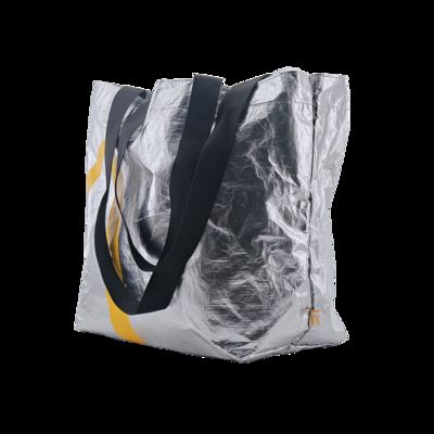 R-152 Custom Logo Tote Bag Fashionable Lady Style Portable Cotton Bag Environmentally Protected for Shopping fornecedor