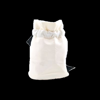 CR-108 Saco de maquiagem Saco cosmético Saco lápis Saco de linho Moeda Saco em branco Saco de armazenamento fornecedor