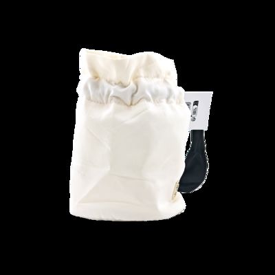 CR-108 Saco de maquiagem Saco cosmético Saco lápis Saco de linho Moeda Saco em branco Saco de armazenamento fornecedor