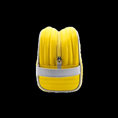 CR-034 Saco para mulheres Saco de mão de grande capacidade para viagens de trabalho Ombro amarelo fornecedor