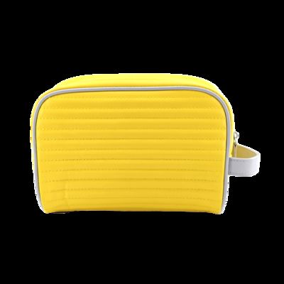 CR-034 Saco para mulheres Saco de mão de grande capacidade para viagens de trabalho Ombro amarelo fornecedor