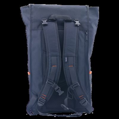 CR-199 Bolsa de Estudante de Alta Qualidade de Tecido Oxford de Grande Capacidade Moda Mochila de Viagem Simples Bolsa de Estudante da Faculdade fornecedor