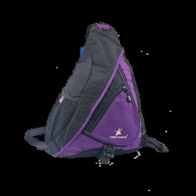 CR-196 Mochila Dobrável Externa Personalizada Portátil Dobrável Impermeável Leve Mochila Dobrável para Viagem fornecedor