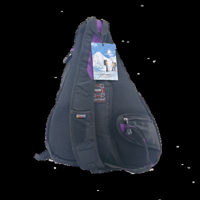 CR-196 Mochila Dobrável Externa Personalizada Portátil Dobrável Impermeável Leve Mochila Dobrável para Viagem fornecedor