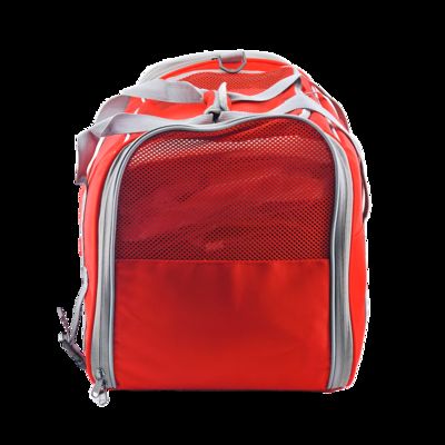 CR-190 Mochila de ombro duplo Mochila dobrável leve Mochila à prova d'água de grande capacidade Mochila de viagem e montanhismo para homens fornecedor