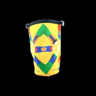 CR-047 Saco Estanque Impermeável para Viagem, Camping, Caminhadas e Escaladas - Mochila Seca Impermeável fornecedor
