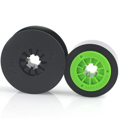 Fita de impressão compatível 110M LM-Rr50B para Máquina de Rotulagem Eletrônica Max LM-550A, Impressora de Identificação de Cabos, Marcador de Fios fornecedor