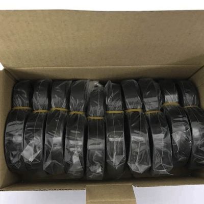 Fita de impressão original 110M LM-Rr50B-AS para Máquina de Rotulagem Eletrônica Max LM-550A, Impressora de Identificação de Cabos, Marcador de Fios fornecedor