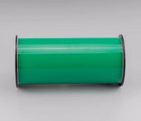 Green Print label tape Sticker WYRB-260G 26.5cm*20m Sign Sticker Wide Format Logo fornecedor