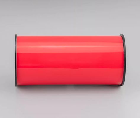 Red Print label tape Sticker SR-DW-220R 22cm*20m Sign Sticker Wide Format Logo fornecedor