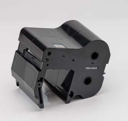 CC00210903 Black printer ribbon cassette for HM-SP-R130B Signage machine 130m fornecedor