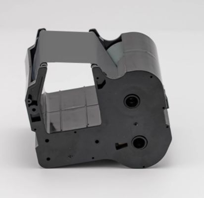 CC00210903 Black printer ribbon cassette for HM-SP-R130B Signage machine 130m fornecedor