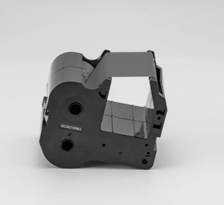 CC00210903 Black printer ribbon cassette for HM-SP-R130B Signage machine 130m fornecedor