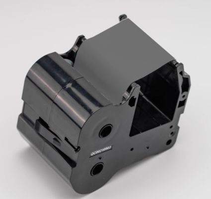 CC00210903 Black printer ribbon cassette for HM-SP-R130B Signage machine 130m fornecedor