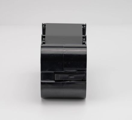 CC00210903 Black printer ribbon cassette for HM-SP-R130B Signage machine 130m fornecedor