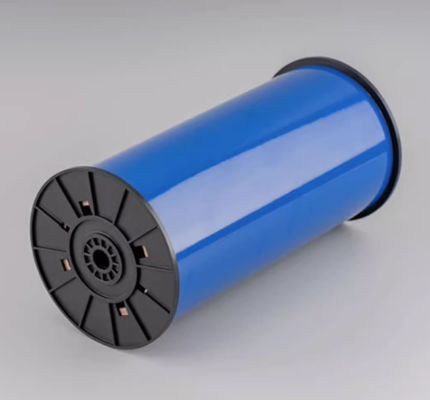 Blue Print label tape Sticker WYRB-260B 26.5cm*20m Sign Sticker Wide Format Logo fornecedor