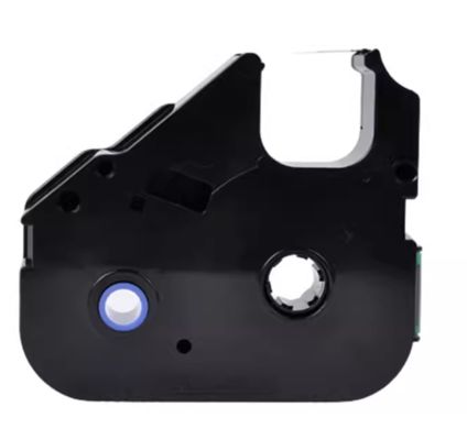 HLB-300R 29cm*100m white printer ribbon cassette For LB Electronic Lettering Machine label printer fornecedor