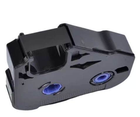 HLB-300R 29cm*100m white printer ribbon cassette For LB Electronic Lettering Machine label printer fornecedor