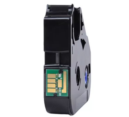 HLB-300R 29cm*100m white printer ribbon cassette For LB Electronic Lettering Machine label printer fornecedor