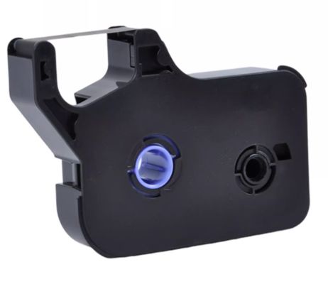 HM-TP-R100B TP-R100B 100m white printer ribbon cassette For Supvan Electronic Lettering Machine label printer fornecedor