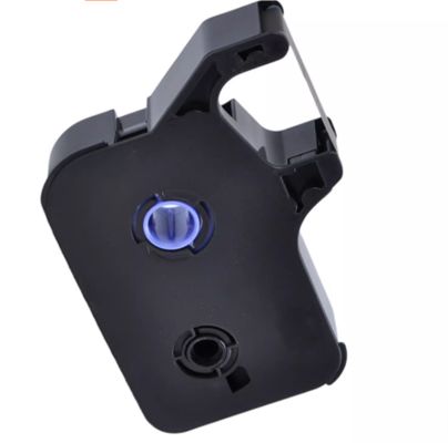 HM-TP-R100B TP-R100B 100m white printer ribbon cassette For Supvan Electronic Lettering Machine label printer fornecedor